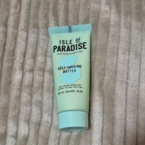 Isle of Paradise Self-Tanning Butter